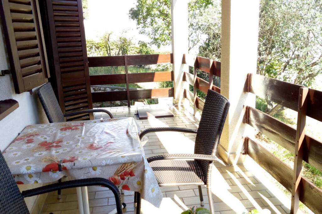 Apartment Zdenka Rasa Ngoại thất bức ảnh