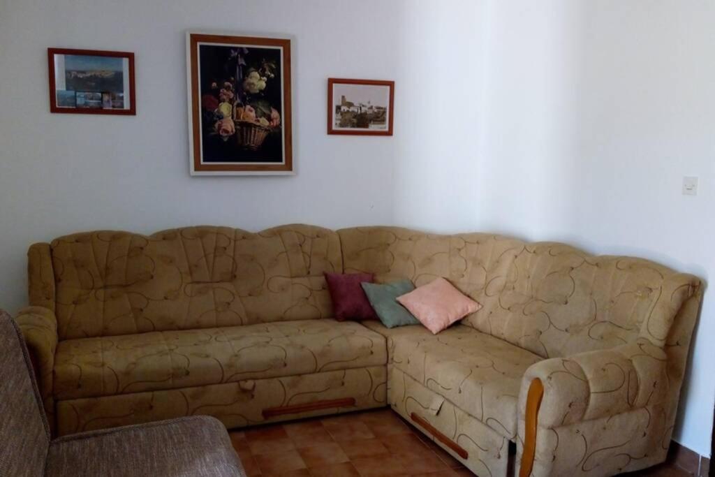 Apartment Zdenka Rasa Ngoại thất bức ảnh